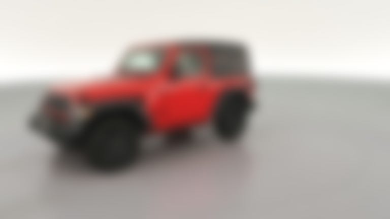 2025 Jeep Wrangler 2 Door vehicle photo