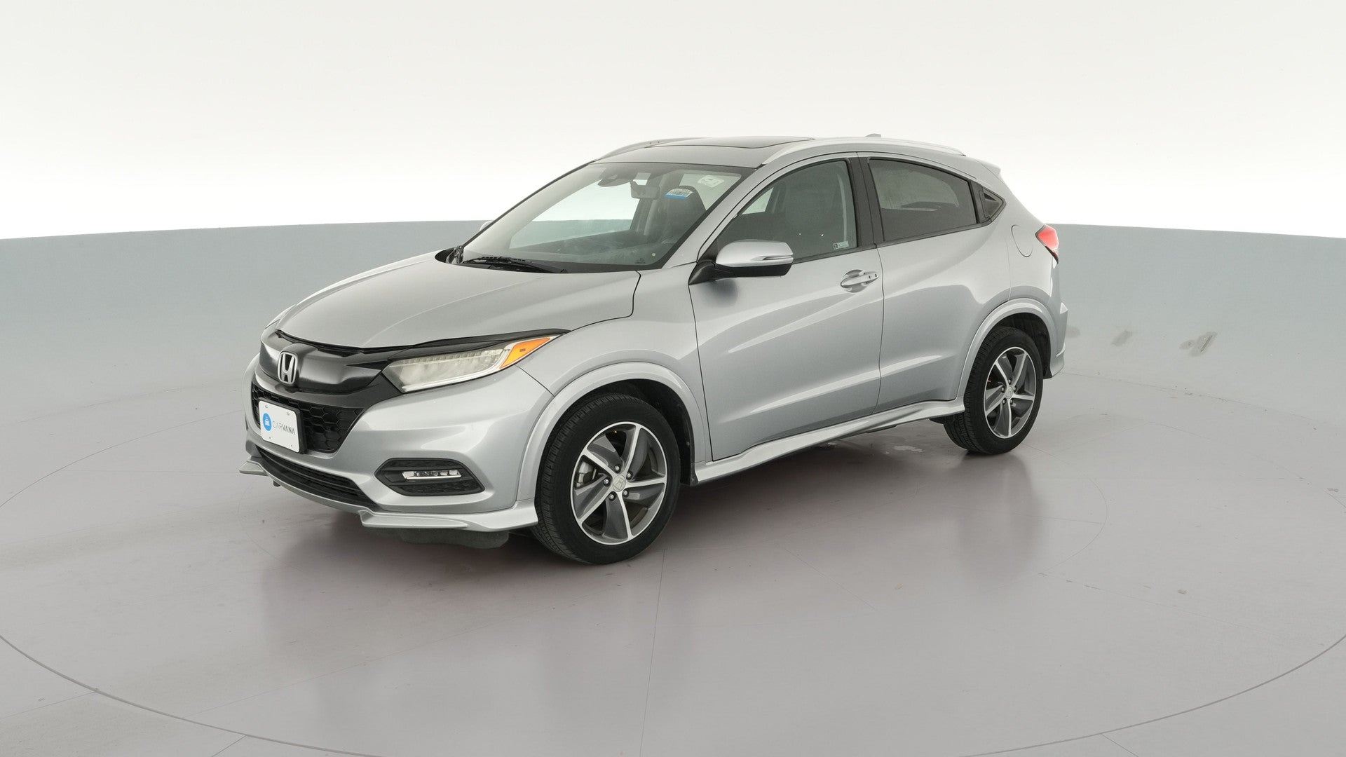 2019 Honda HR-V vehicle photo