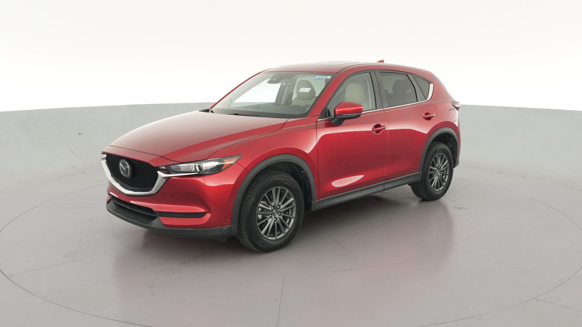 2019 MAZDA CX-5 vehicle photo