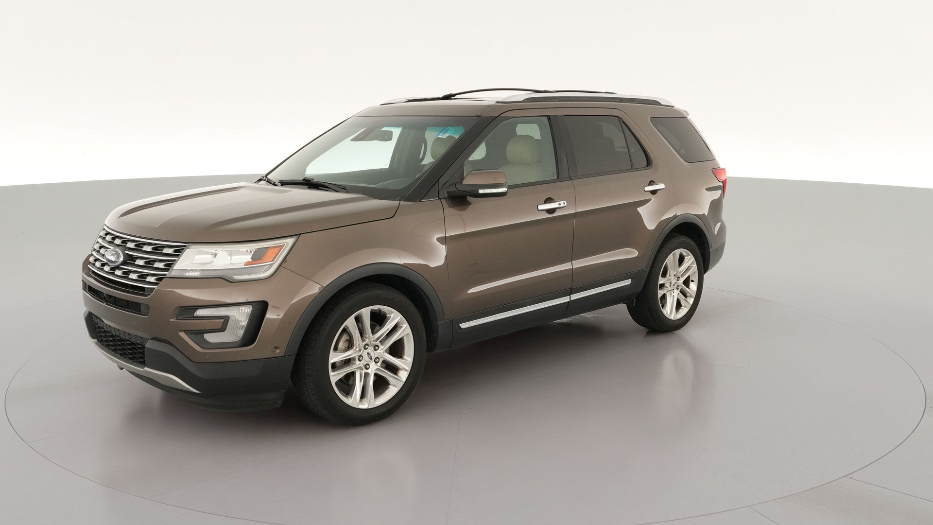 2016 Ford Explorer vehicle photo