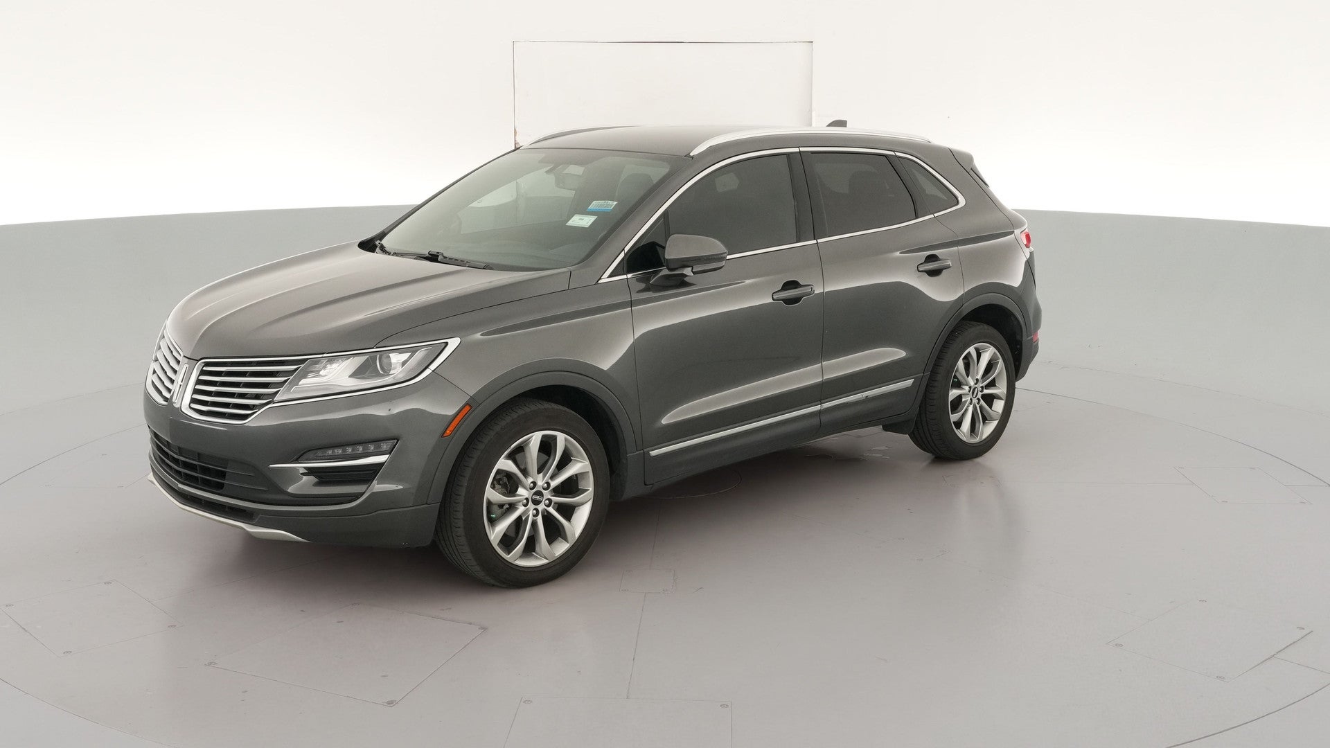 2018 Lincoln MKC vehicle photo