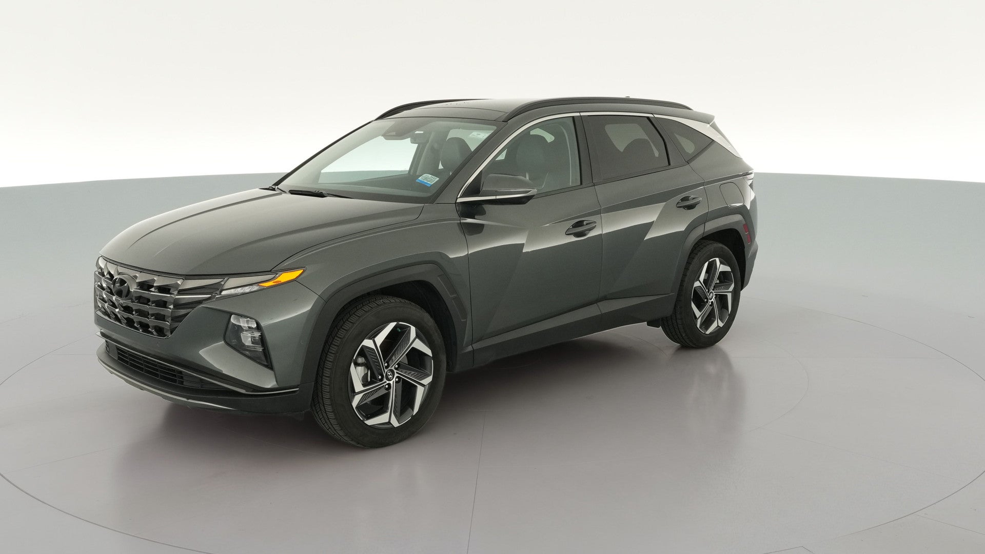 2022 Hyundai Tucson Plug-in Hybrid vehicle photo