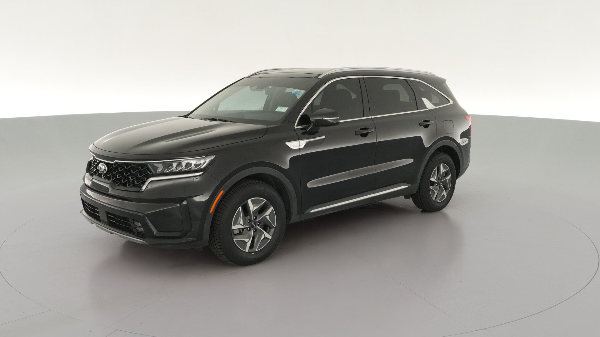 2021 Kia Sorento Hybrid vehicle photo