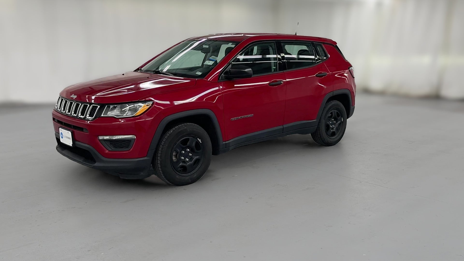 2020 Jeep Compass vehicle photo