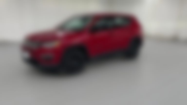 2020 Jeep Compass vehicle photo