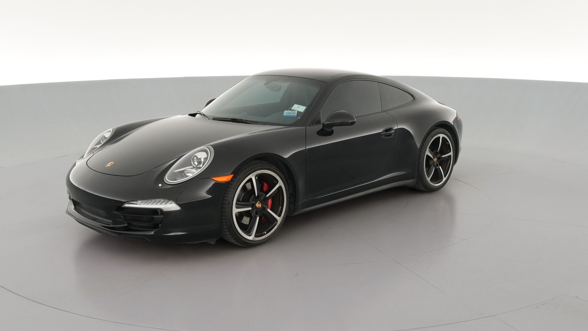 2014 Porsche 911 vehicle photo