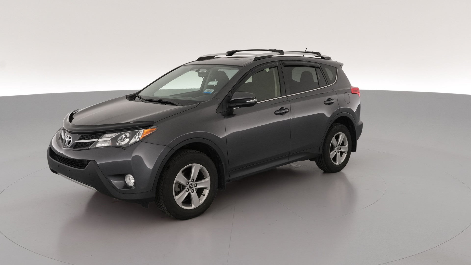 2015 Toyota RAV4 vehicle photo