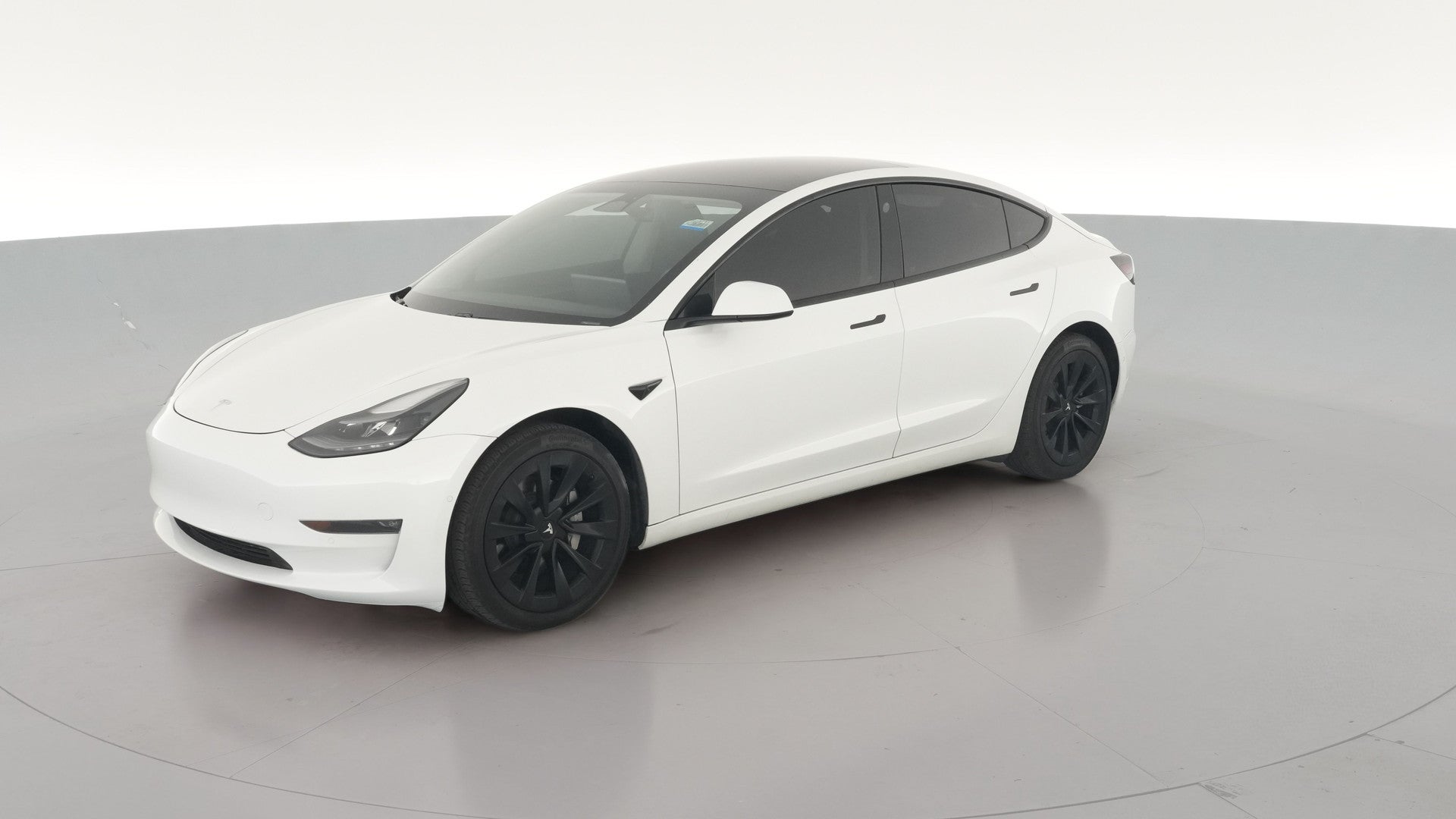 2021 Tesla Model 3 vehicle photo