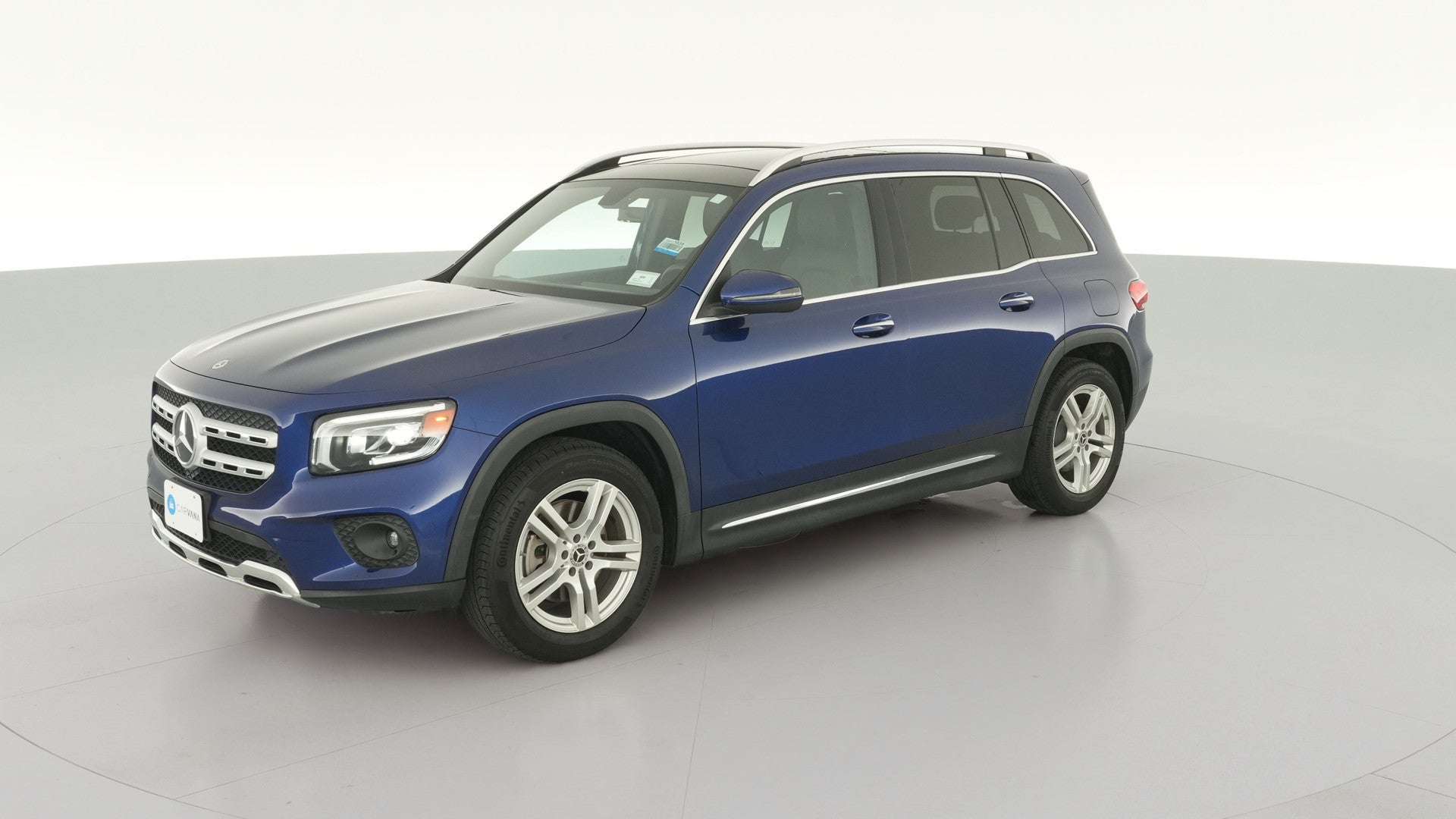 2021 Mercedes-Benz GLB vehicle photo