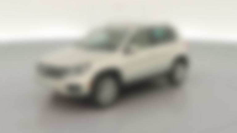 2015 Volkswagen Tiguan vehicle photo