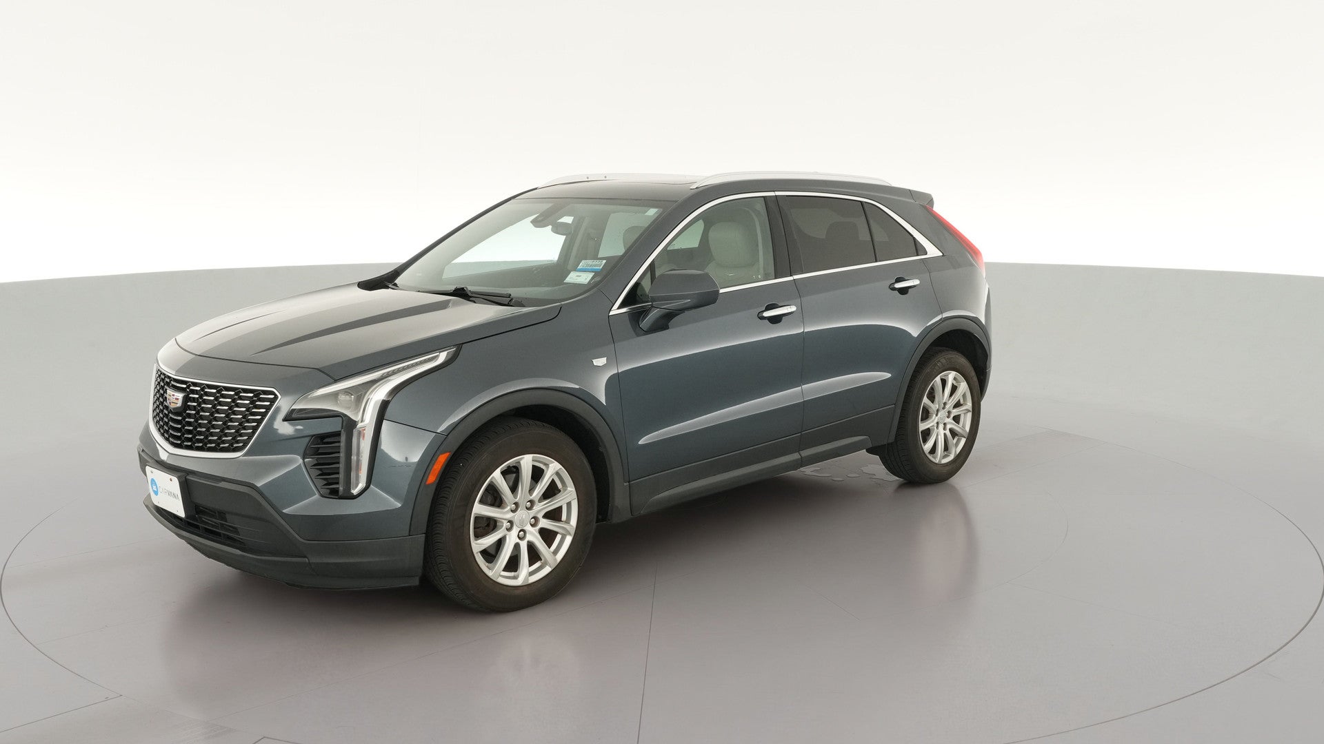 2019 Cadillac XT4 vehicle photo