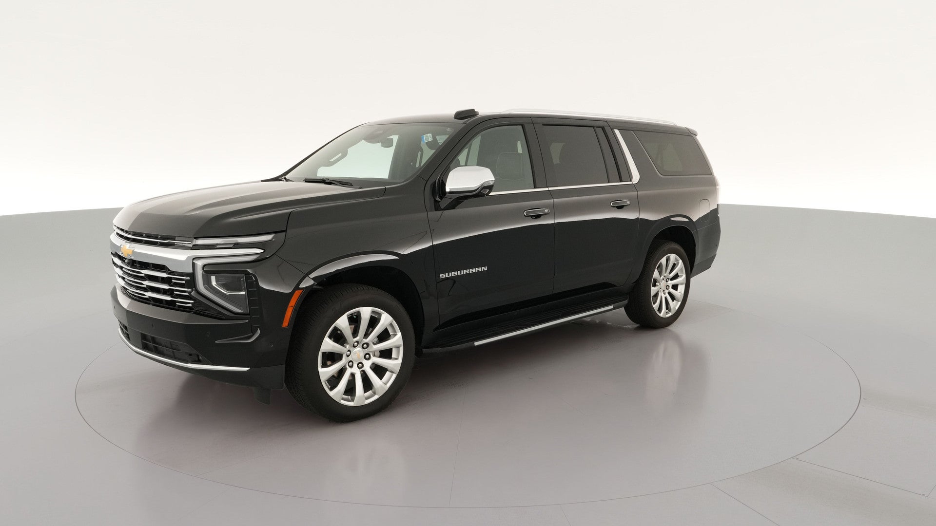 2025 Chevrolet Suburban vehicle photo