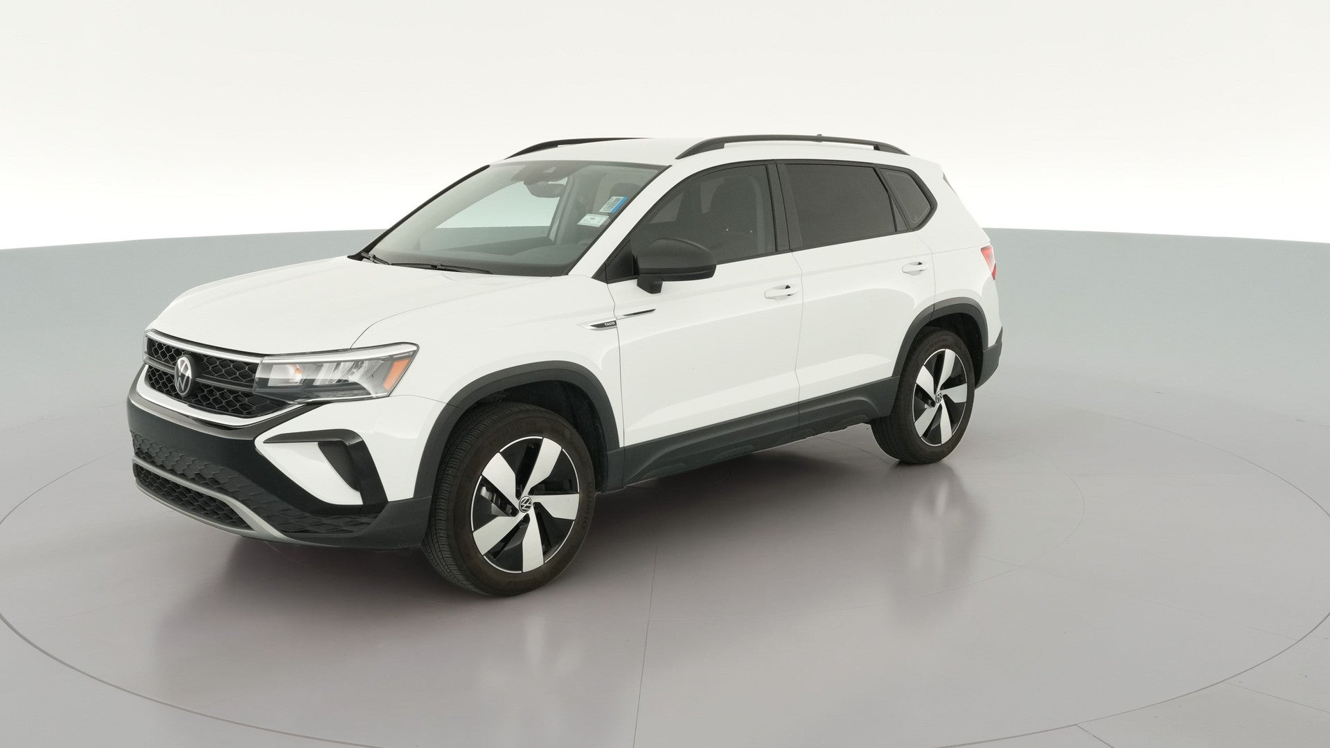 2024 Volkswagen Taos vehicle photo
