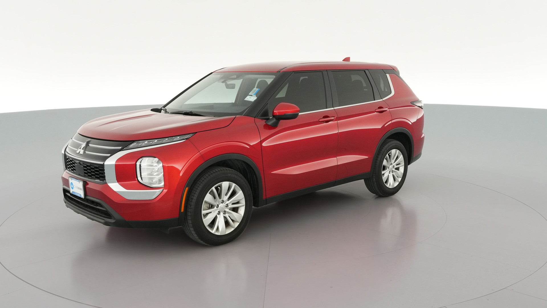 2025 Mitsubishi Outlander vehicle photo