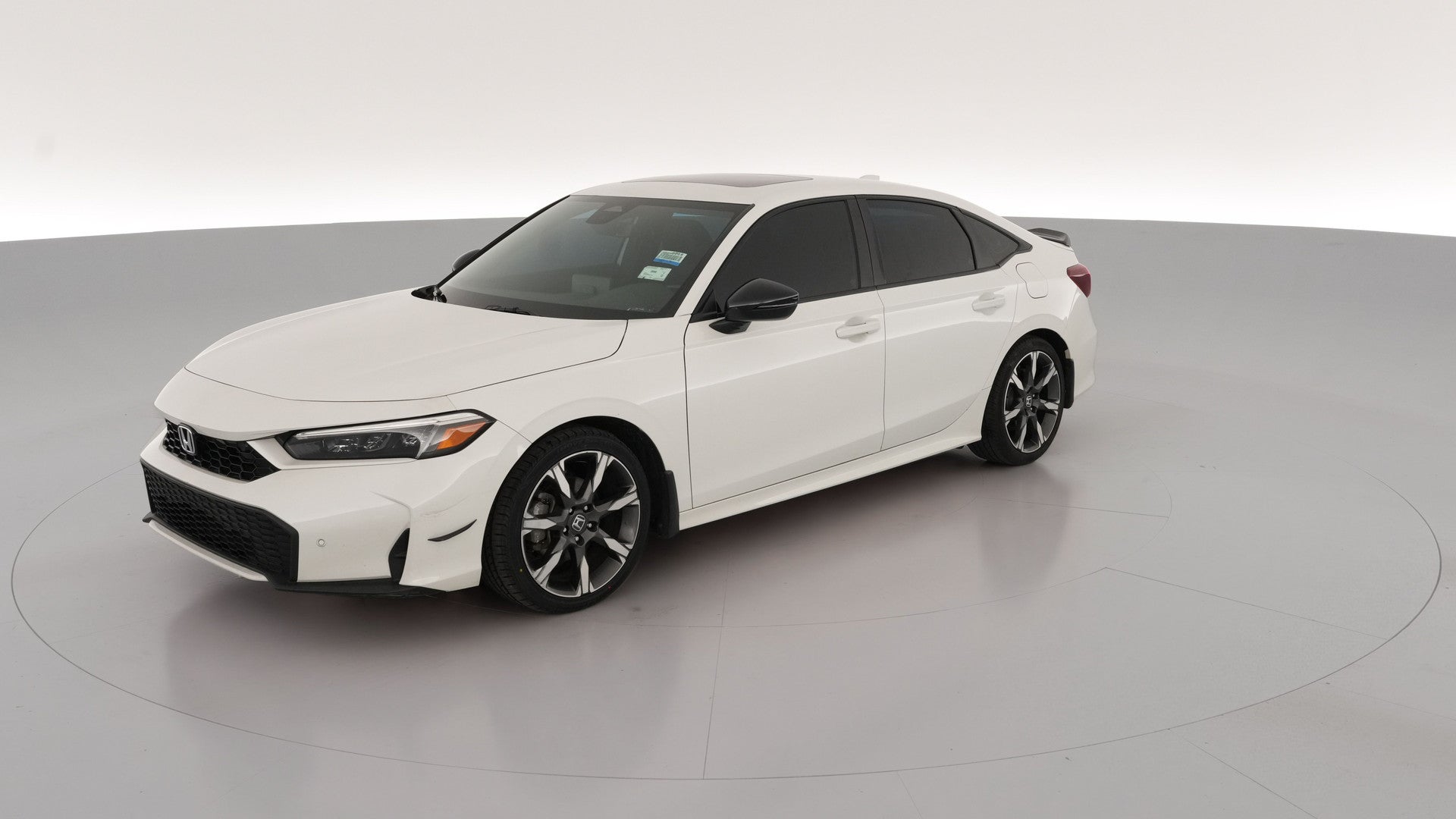 2025 Honda Civic Hybrid vehicle photo
