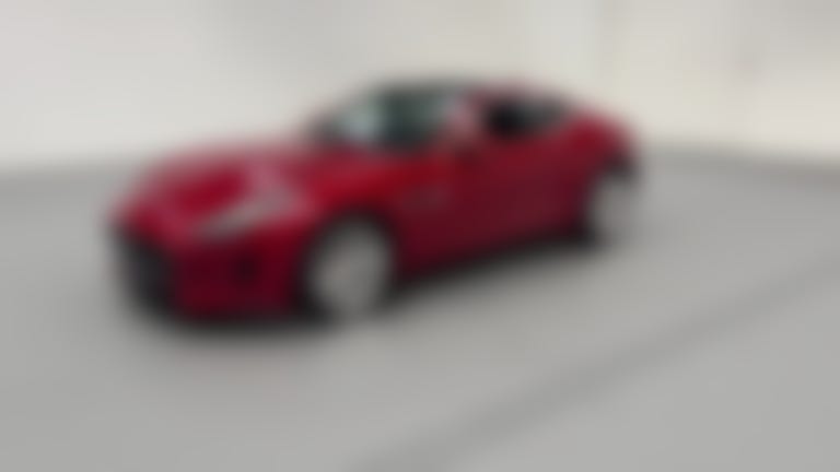 2016 Jaguar F-TYPE vehicle photo
