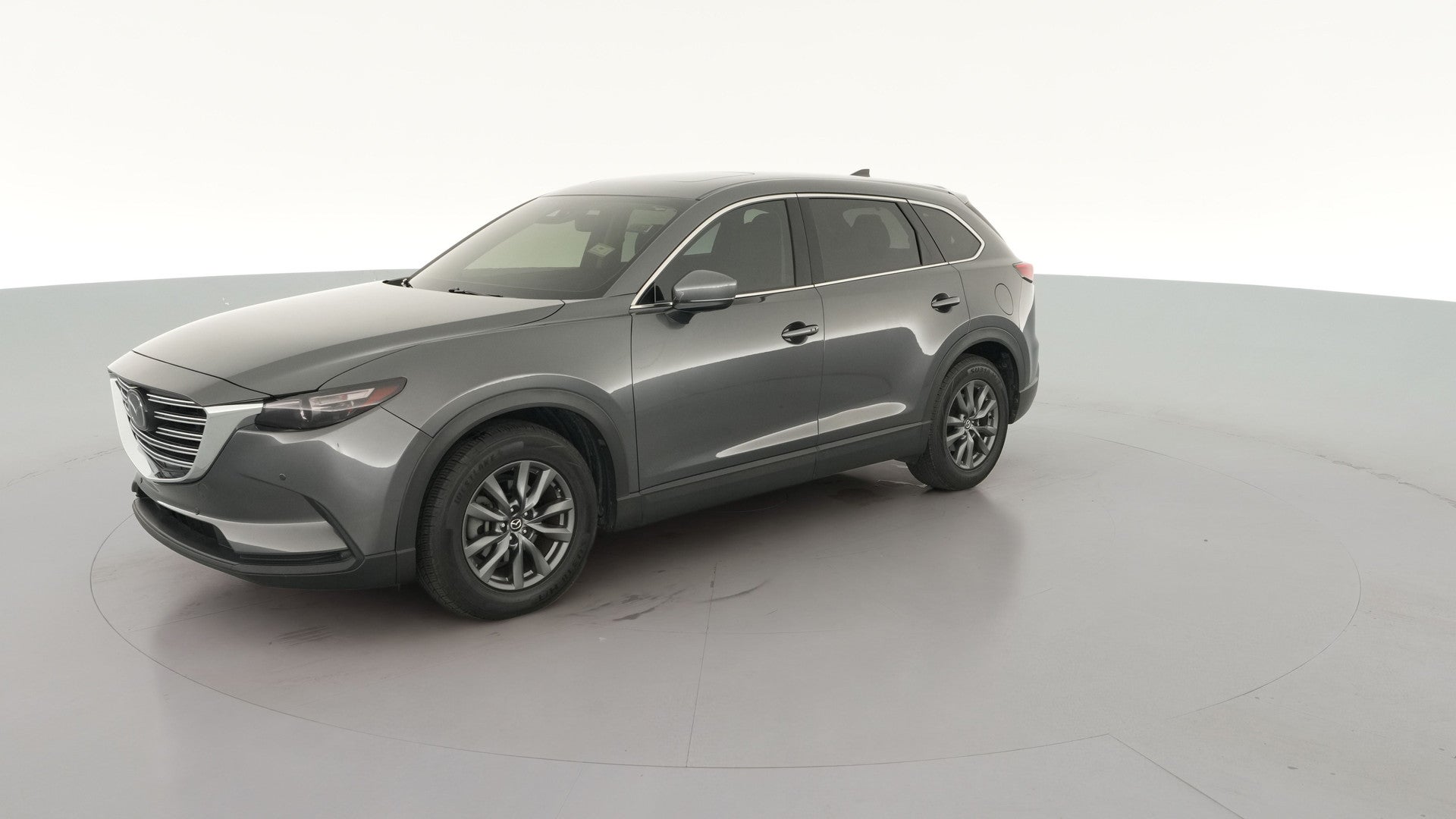 2022 MAZDA CX-9 vehicle photo