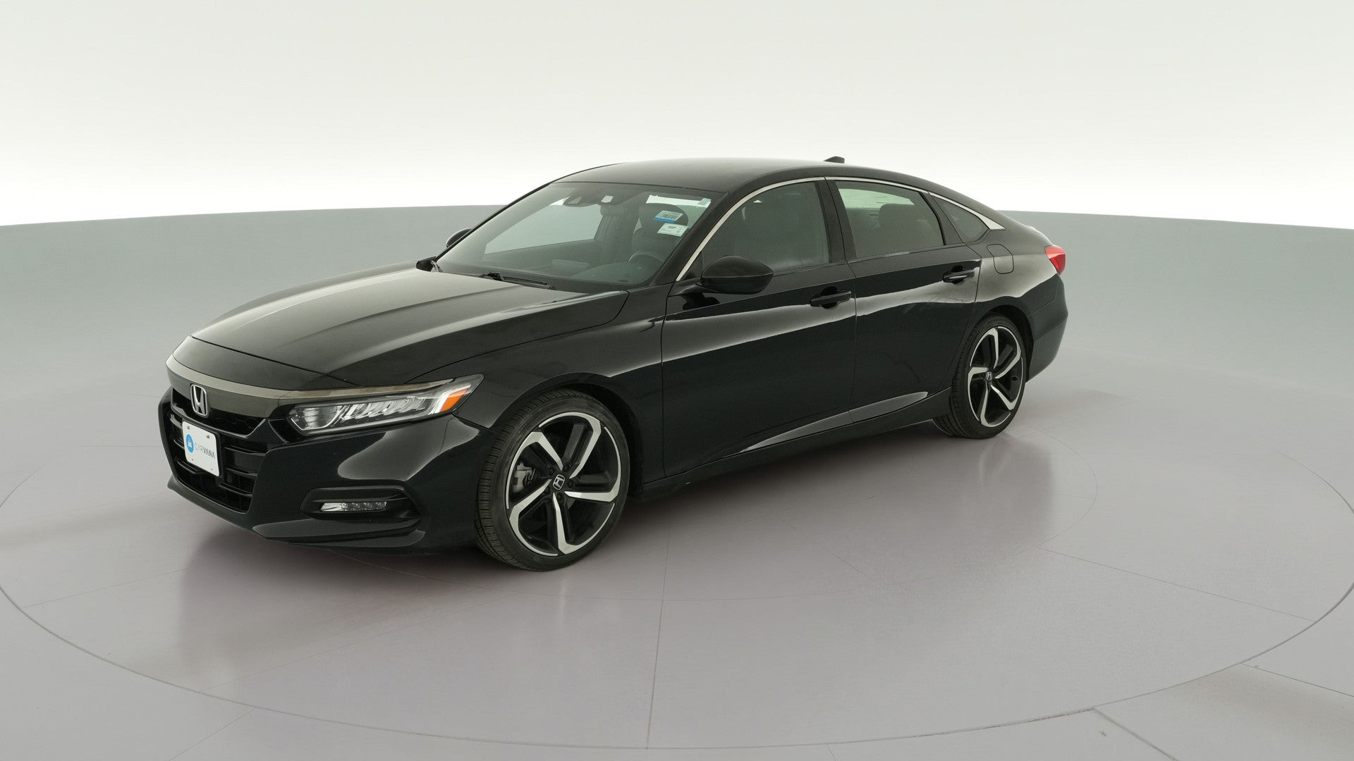 2019 Honda Accord vehicle photo