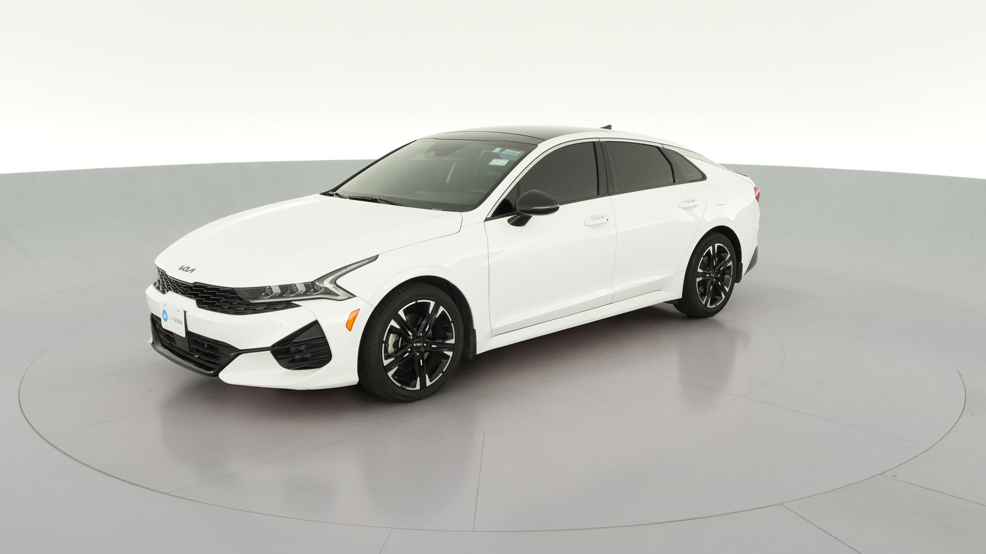 2022 Kia K5 vehicle photo