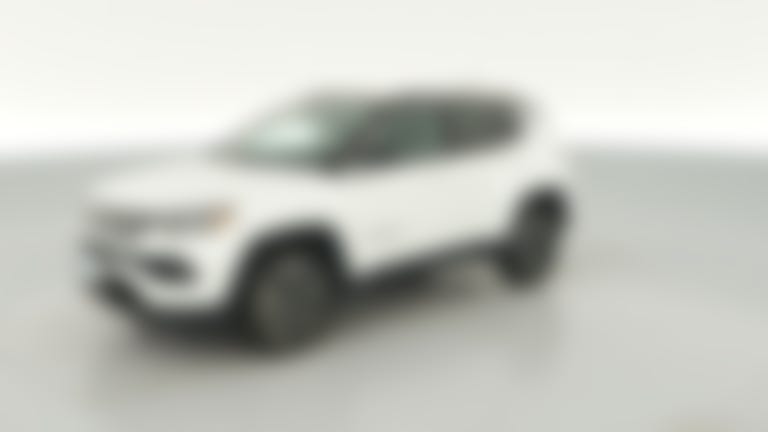 2022 Jeep Compass vehicle photo