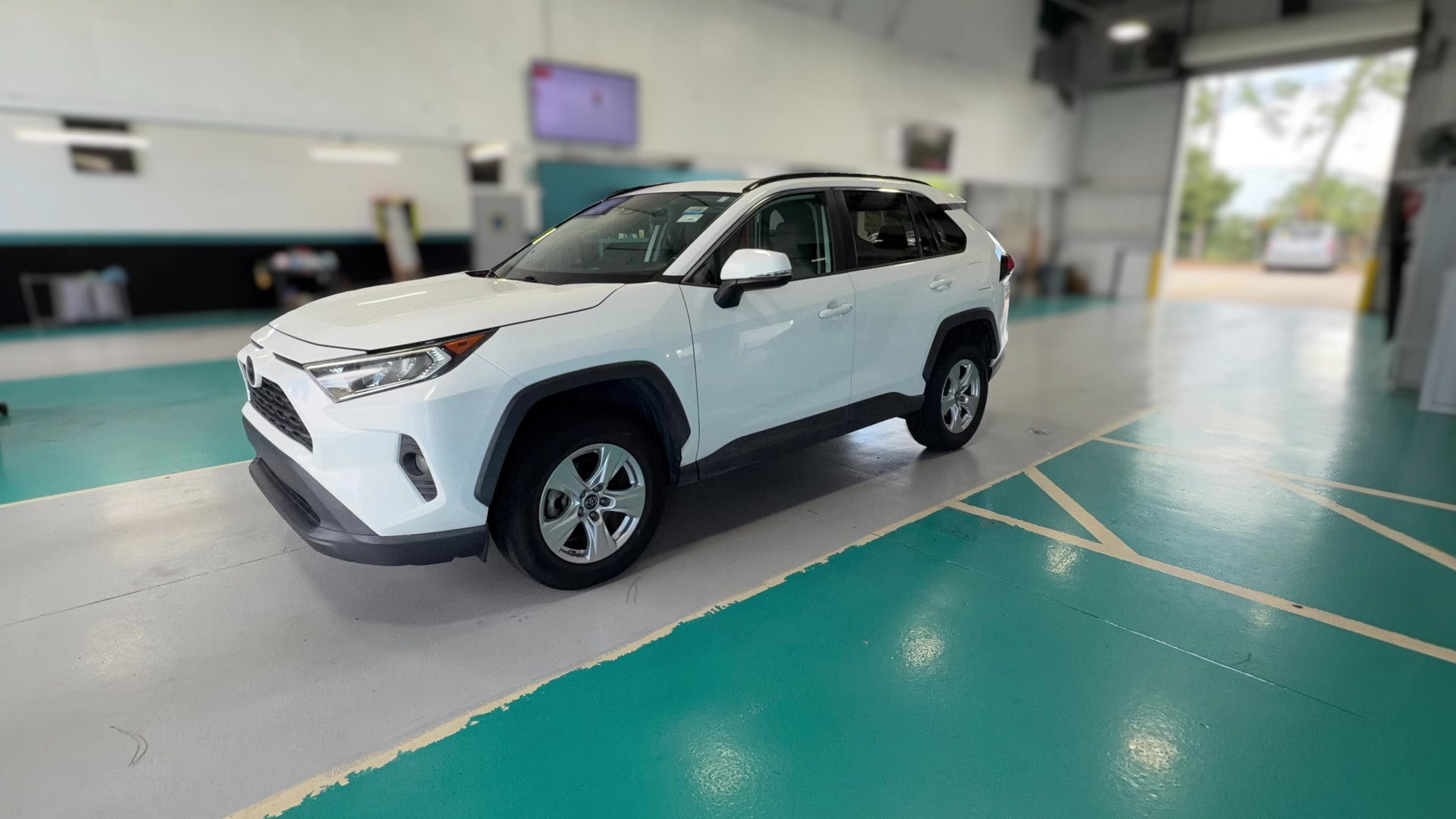 2019 Toyota RAV4 vehicle photo