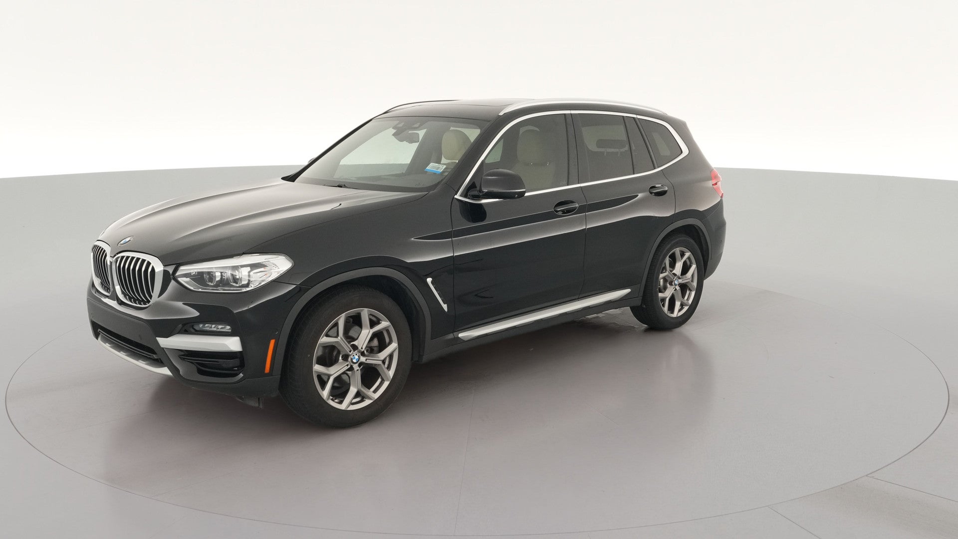 2021 BMW X3 vehicle photo
