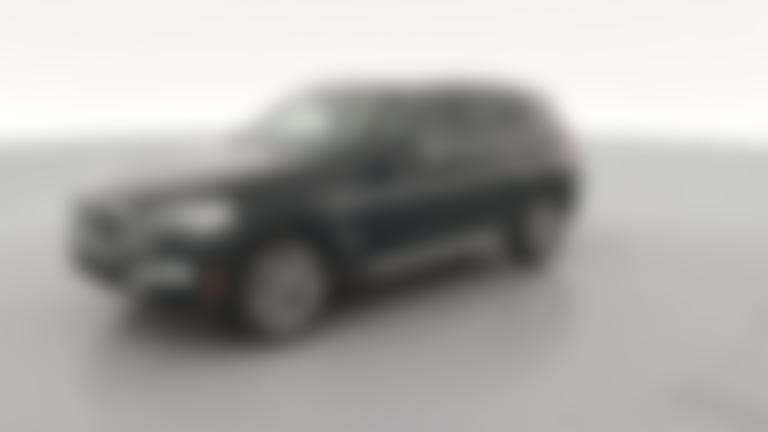 2021 BMW X3 vehicle photo