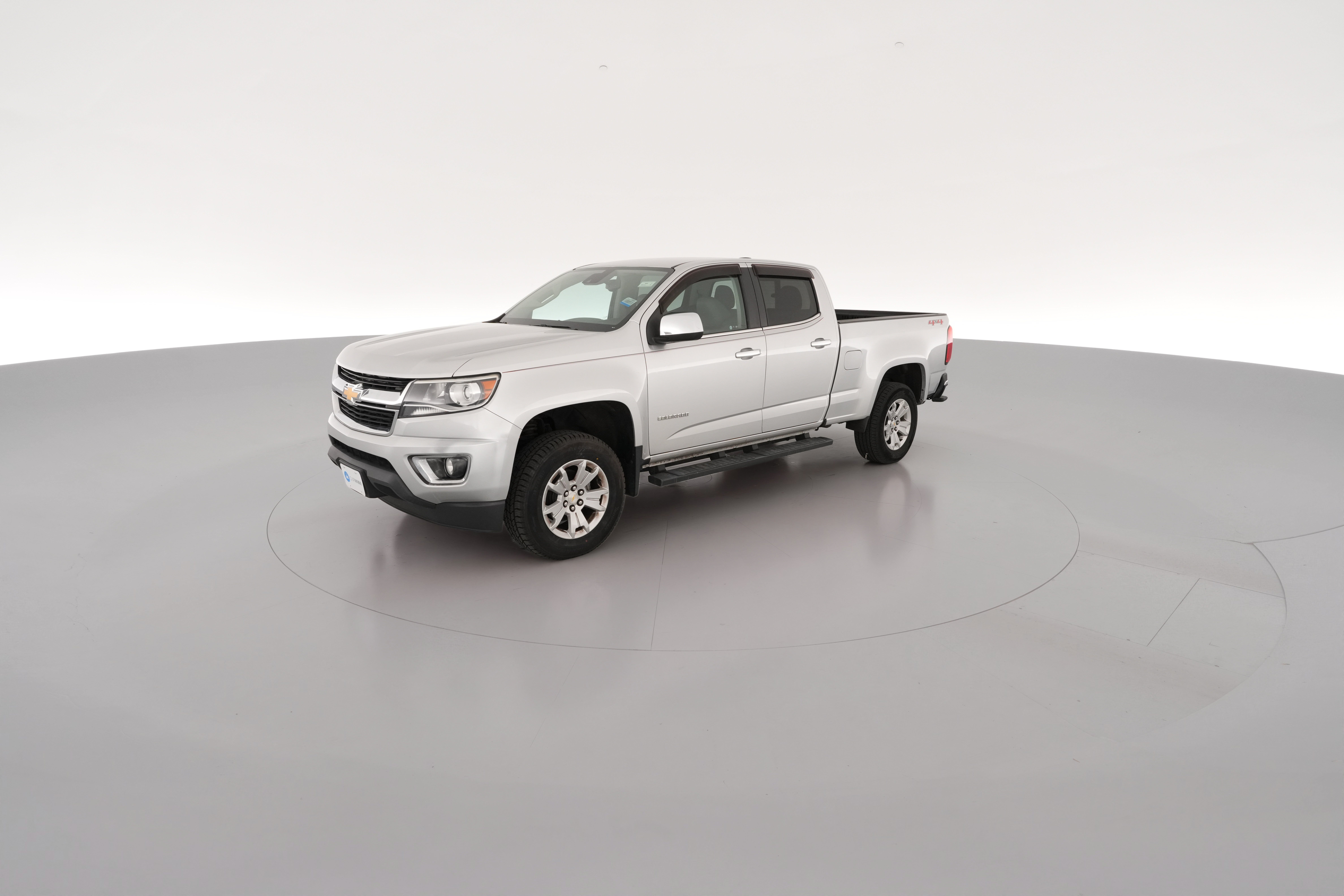 2016 Chevrolet Colorado LT - Photo 24