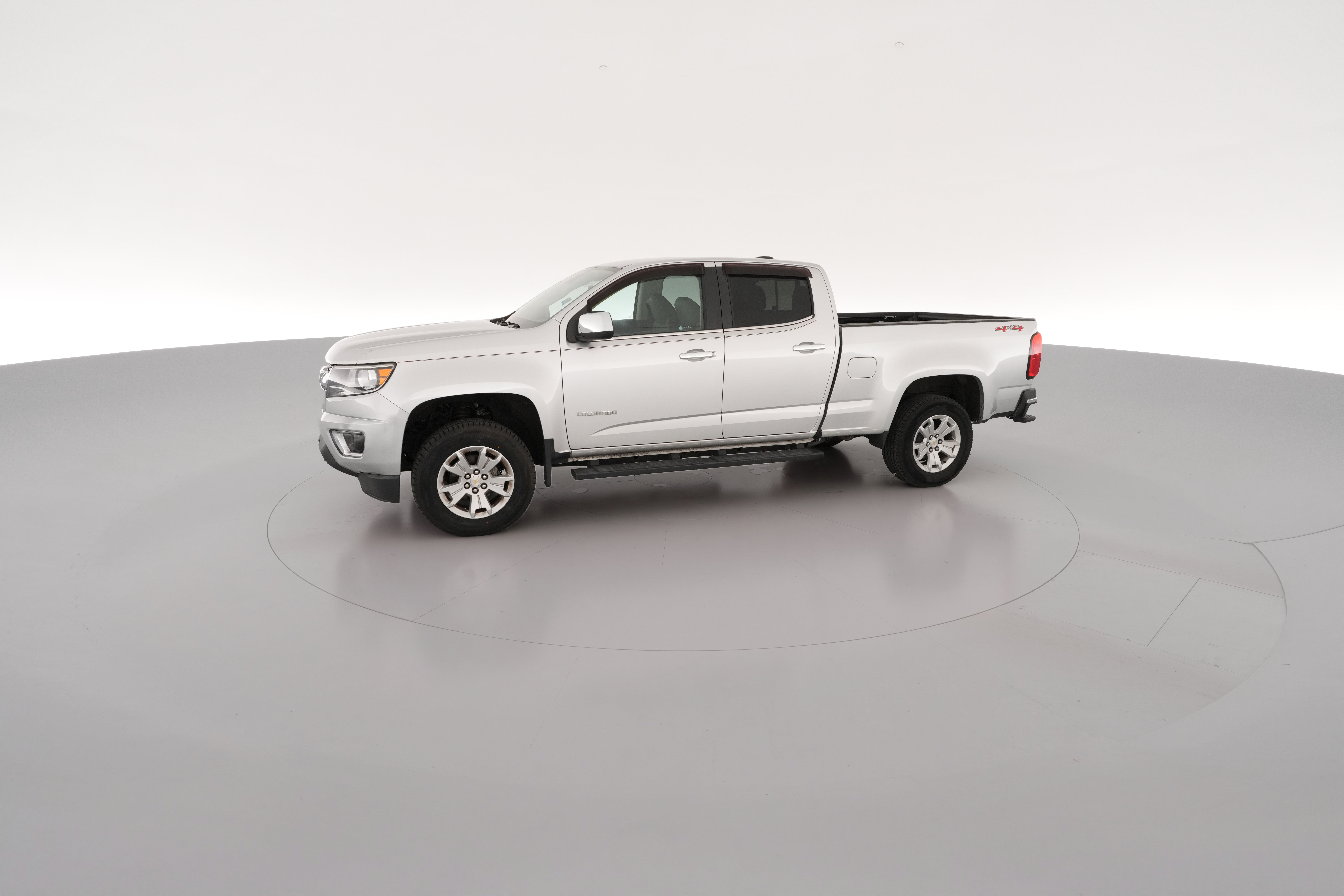 2016 Chevrolet Colorado LT - Photo 25