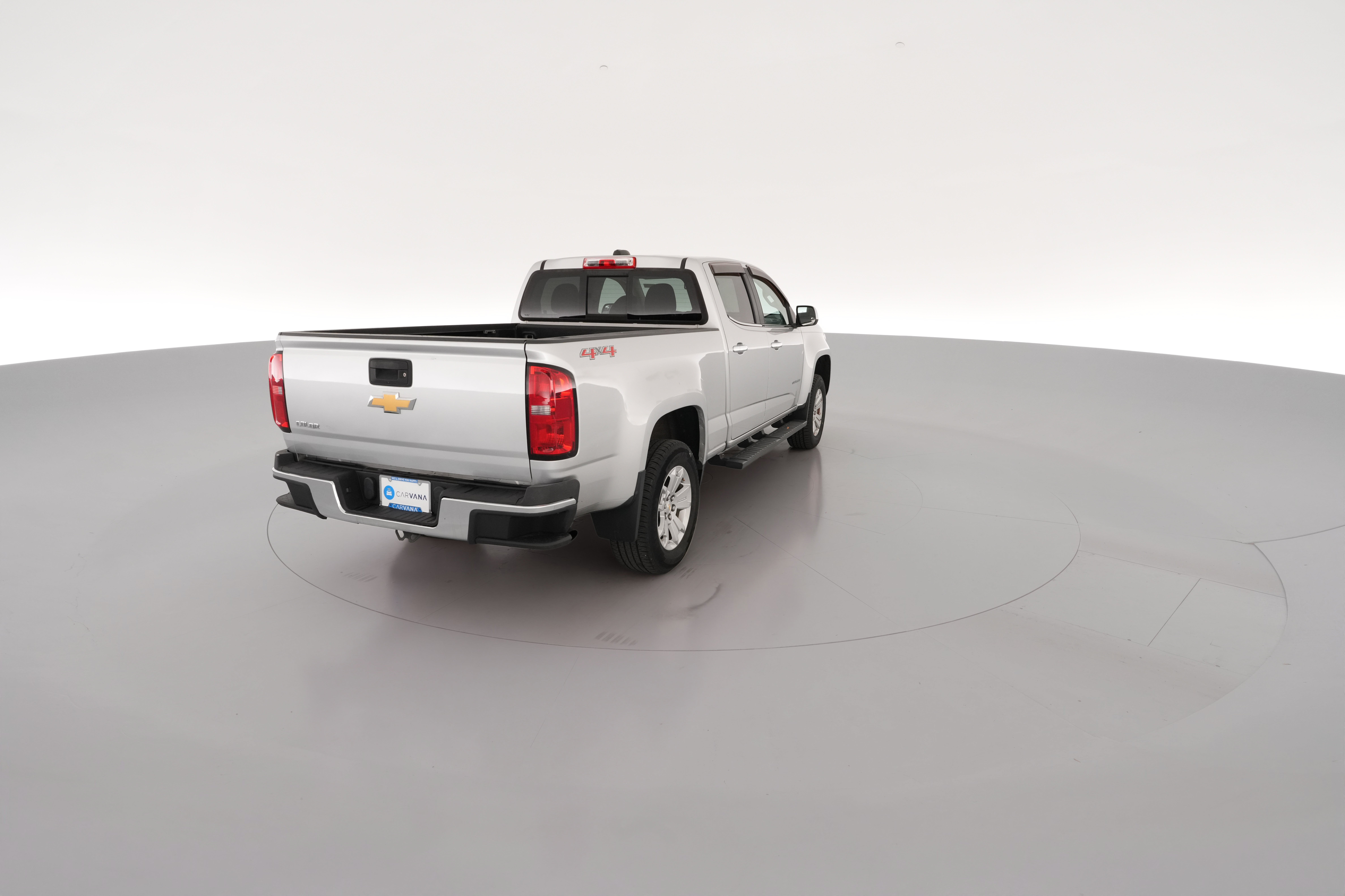 2016 Chevrolet Colorado LT - Photo 31
