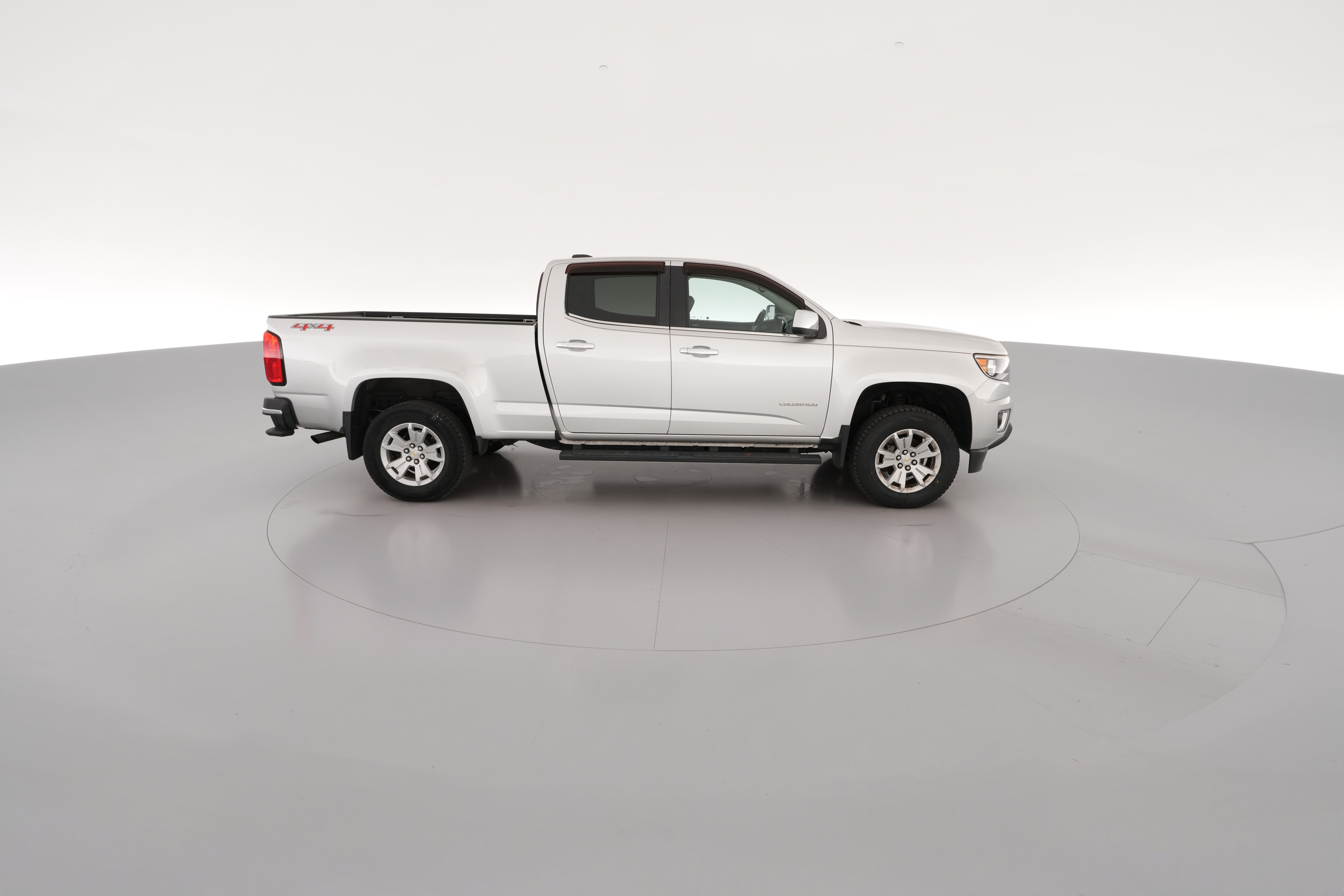 2016 Chevrolet Colorado LT - Photo 34