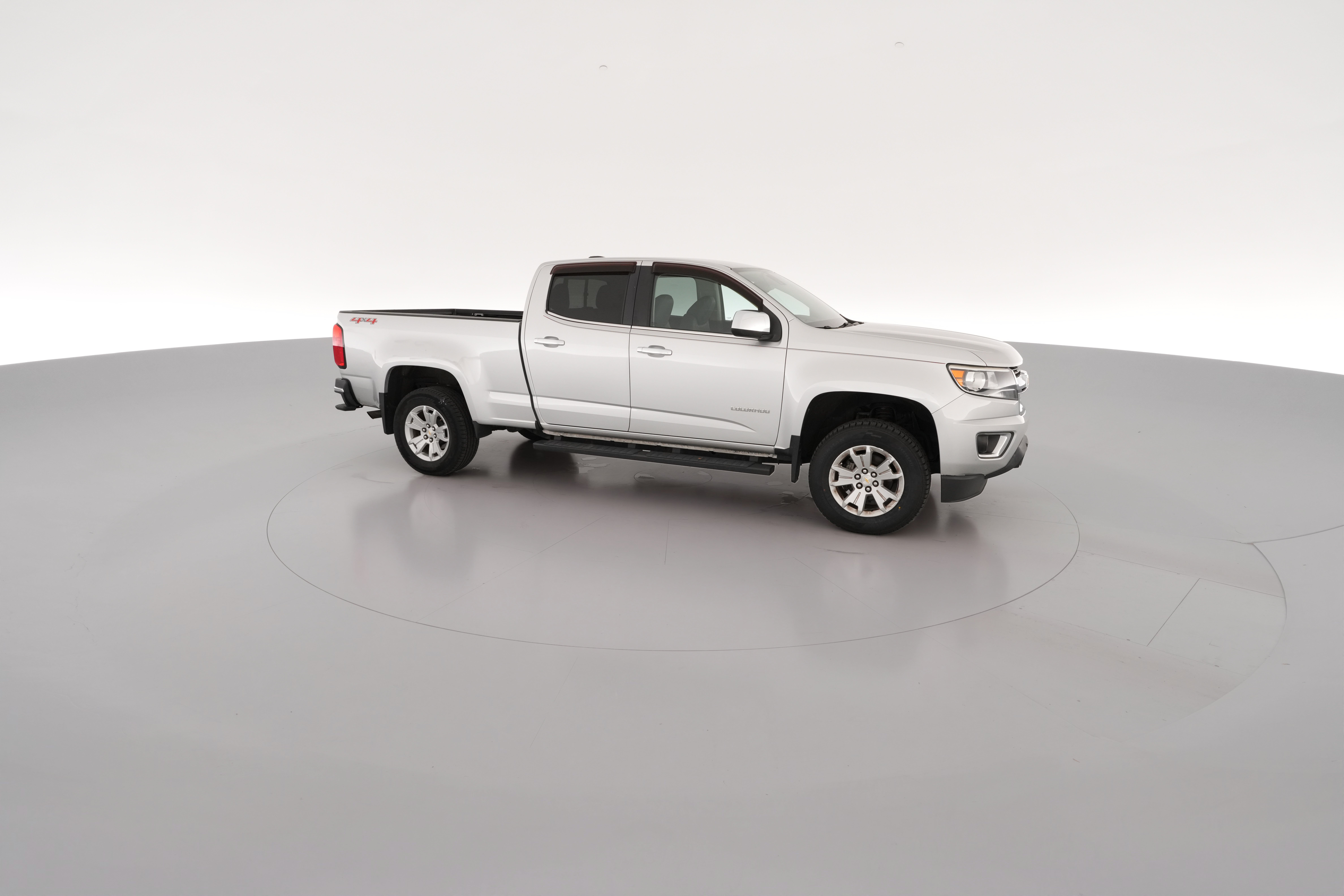 2016 Chevrolet Colorado LT - Photo 35