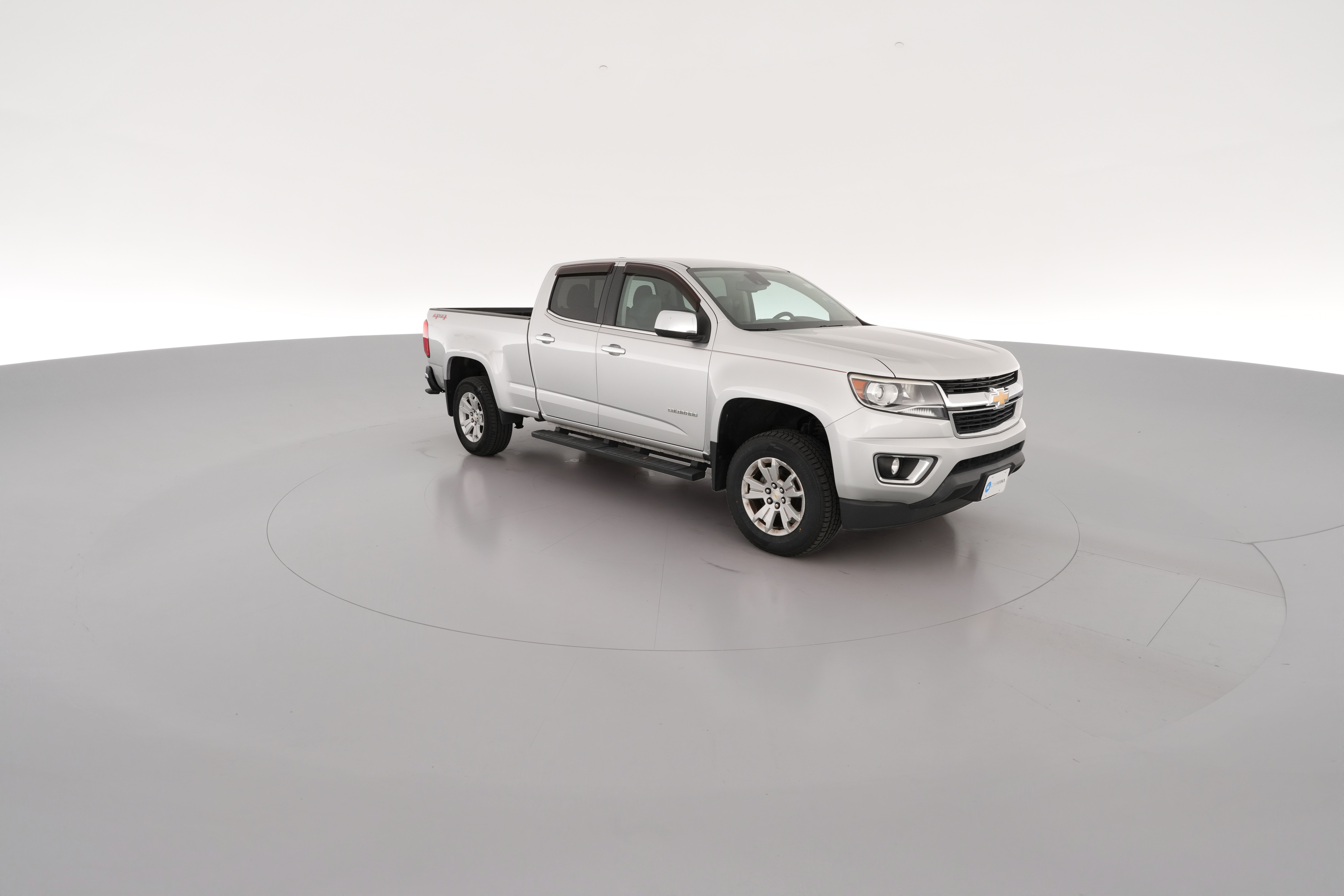 2016 Chevrolet Colorado LT - Photo 36