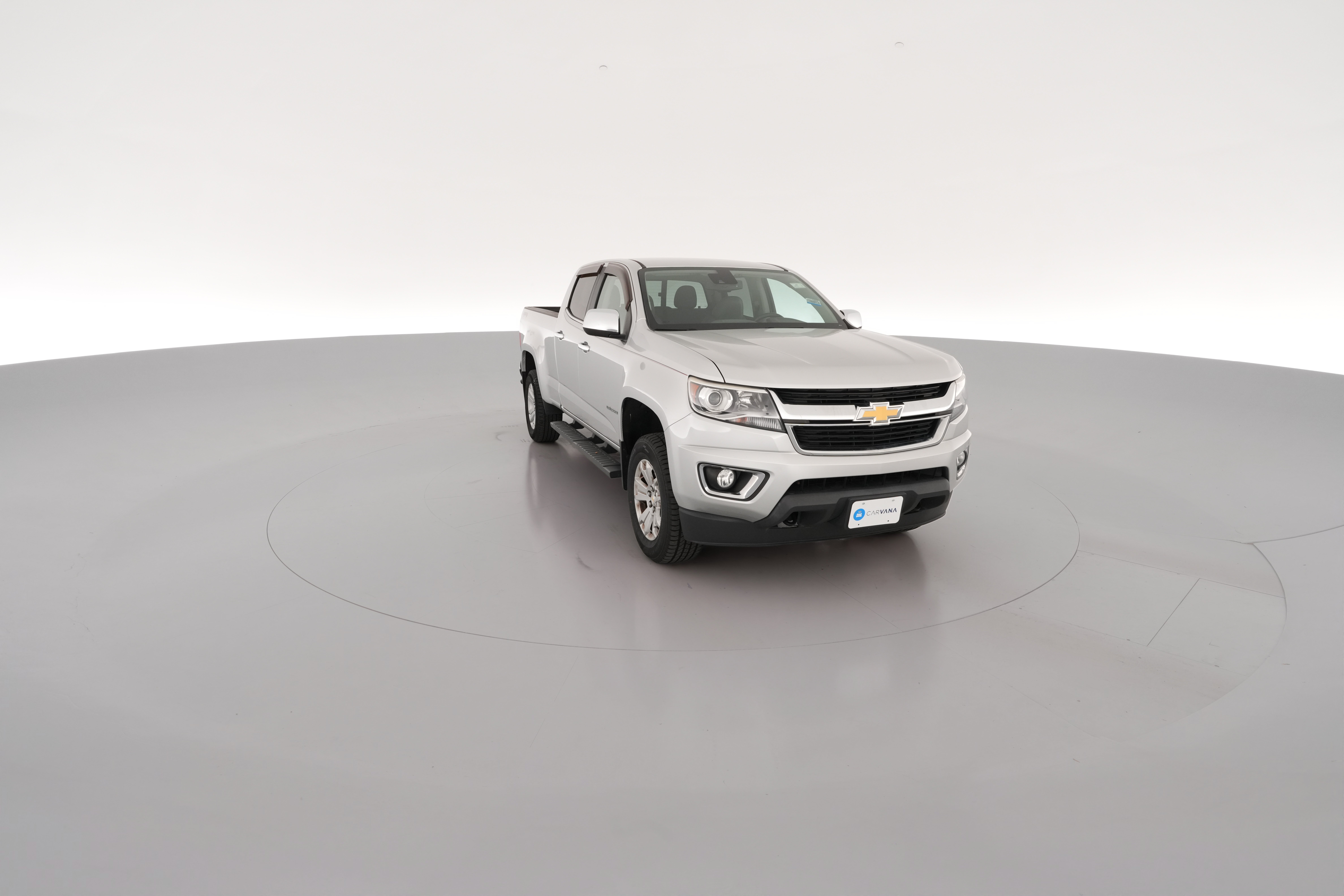 2016 Chevrolet Colorado LT - Photo 37