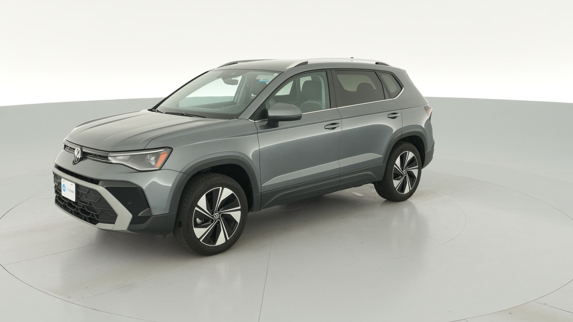 2025 Volkswagen Taos vehicle photo