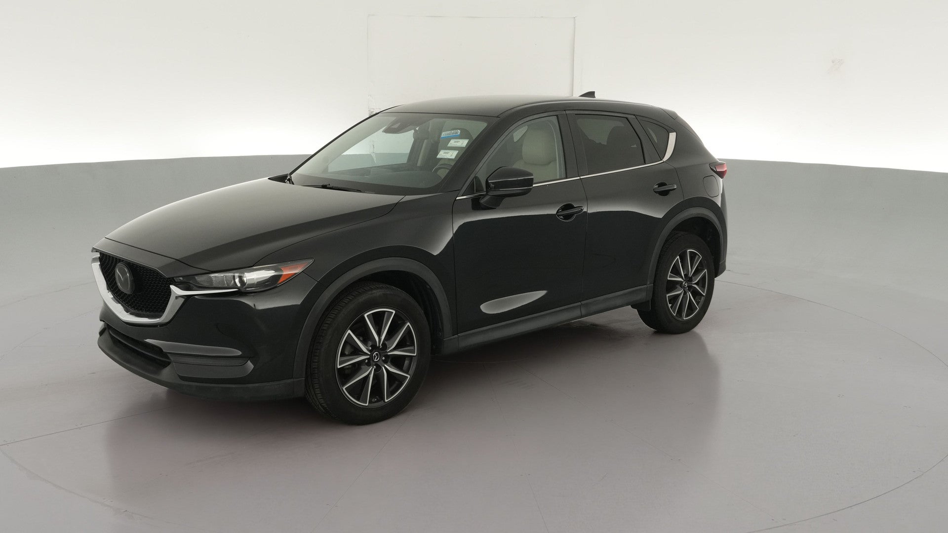2018 MAZDA CX-5 vehicle photo