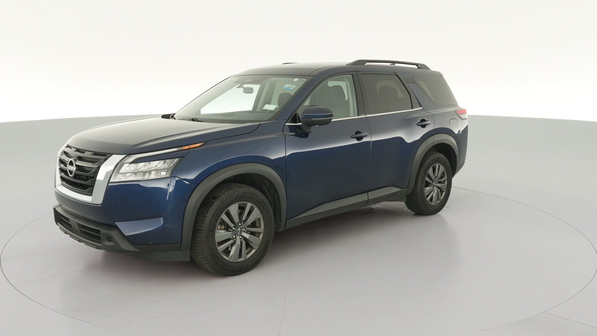 2024 Nissan Pathfinder vehicle photo