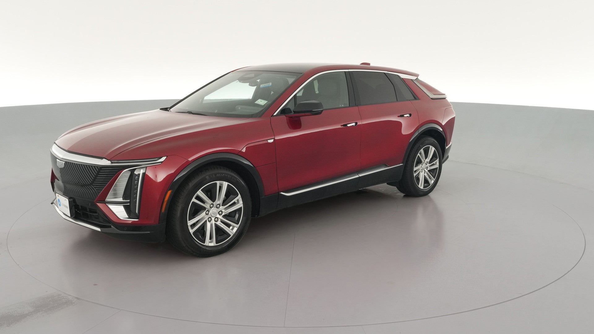 2024 Cadillac LYRIQ vehicle photo