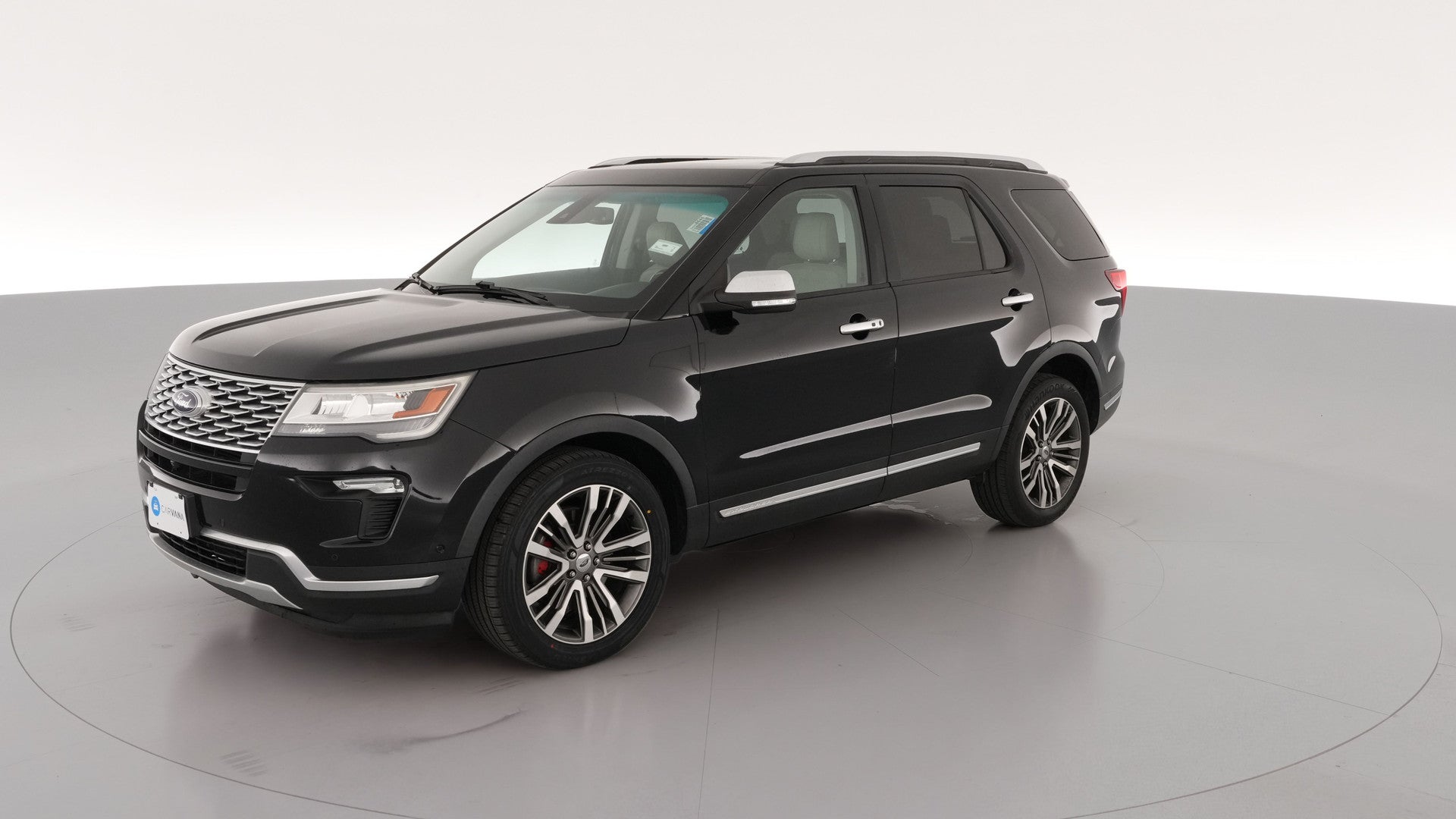 2018 Ford Explorer vehicle photo