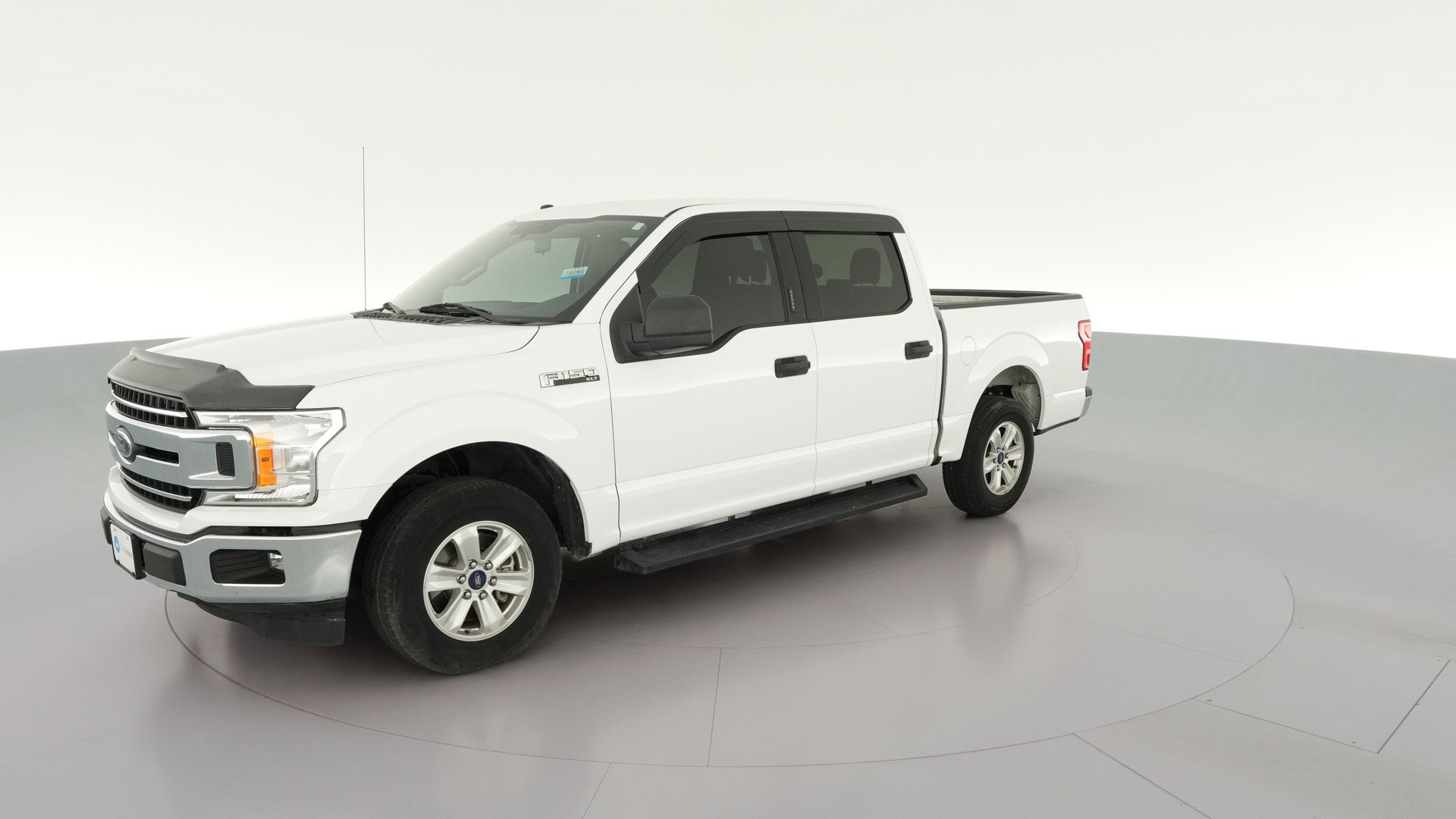 2018 Ford F150 SuperCrew Cab vehicle photo