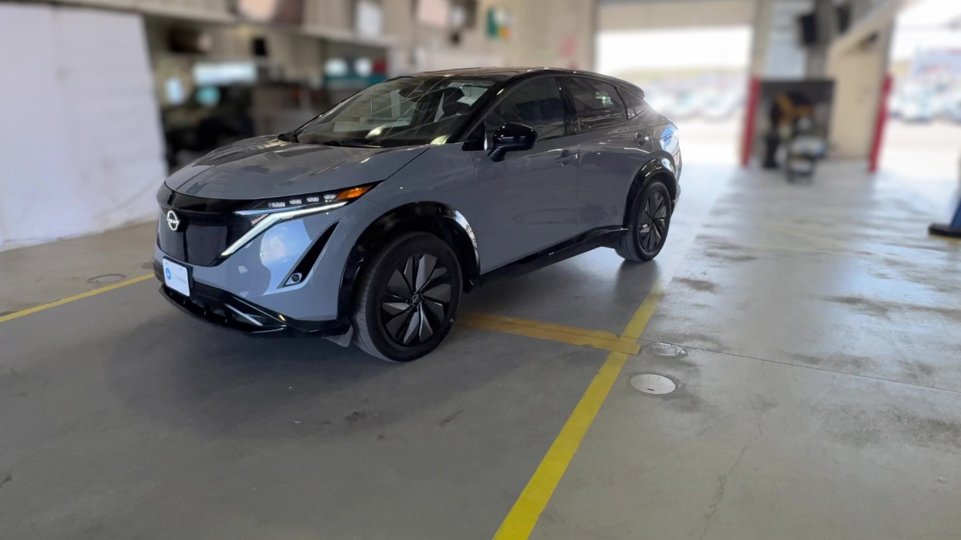 2025 Nissan ARIYA vehicle photo