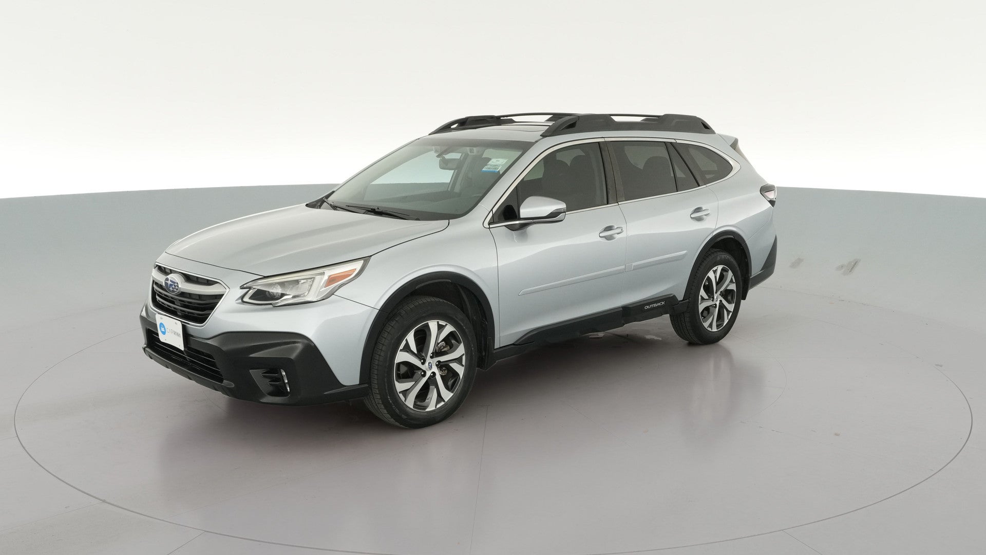 2021 Subaru Outback vehicle photo