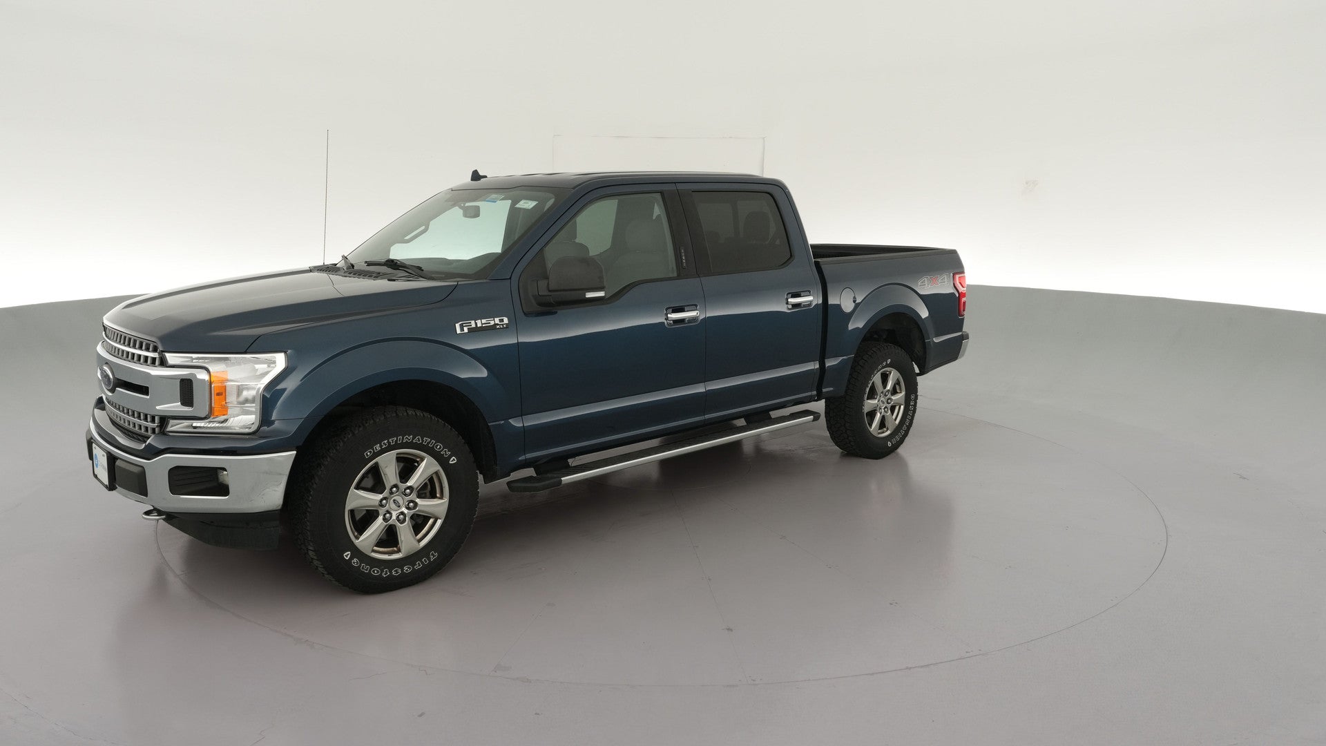 2018 Ford F150 SuperCrew Cab vehicle photo