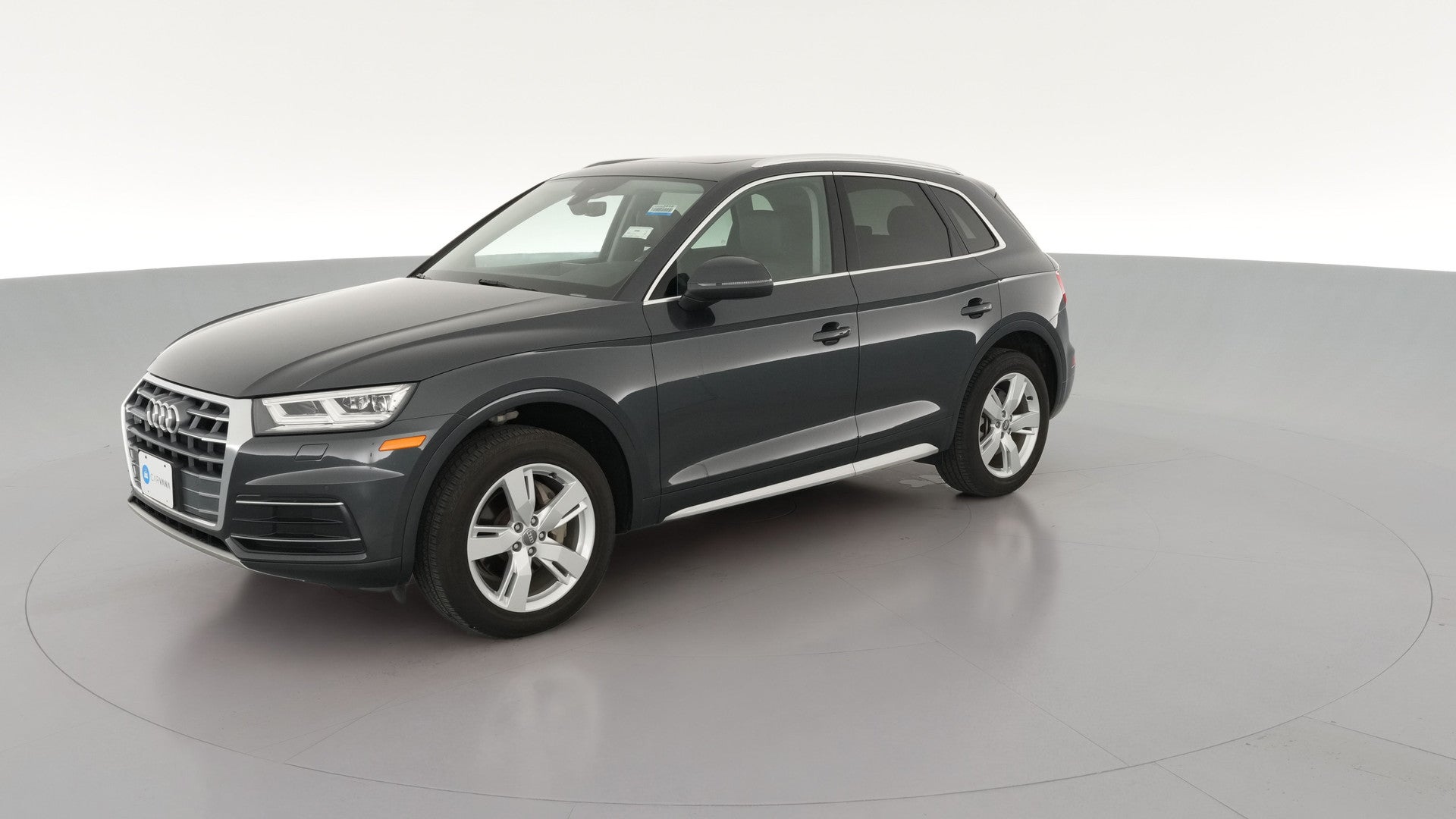 2019 Audi Q5 vehicle photo