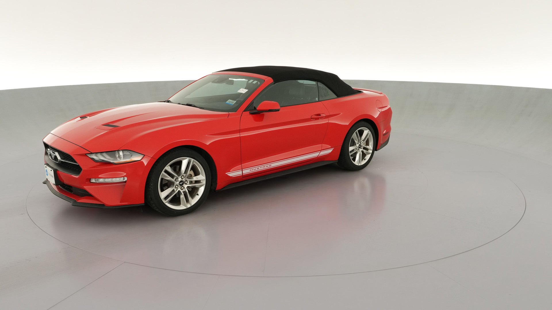 2020 Ford Mustang vehicle photo