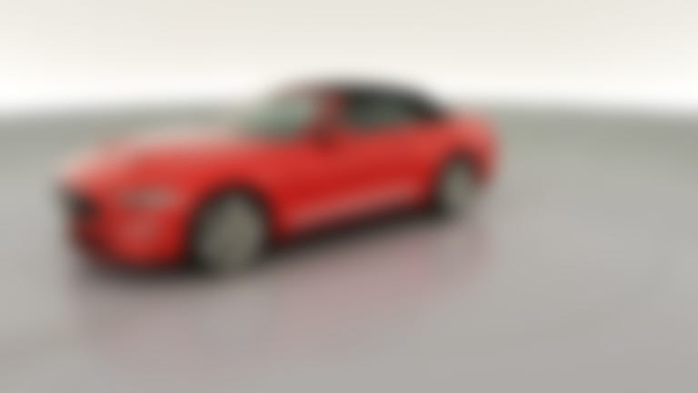 2020 Ford Mustang vehicle photo