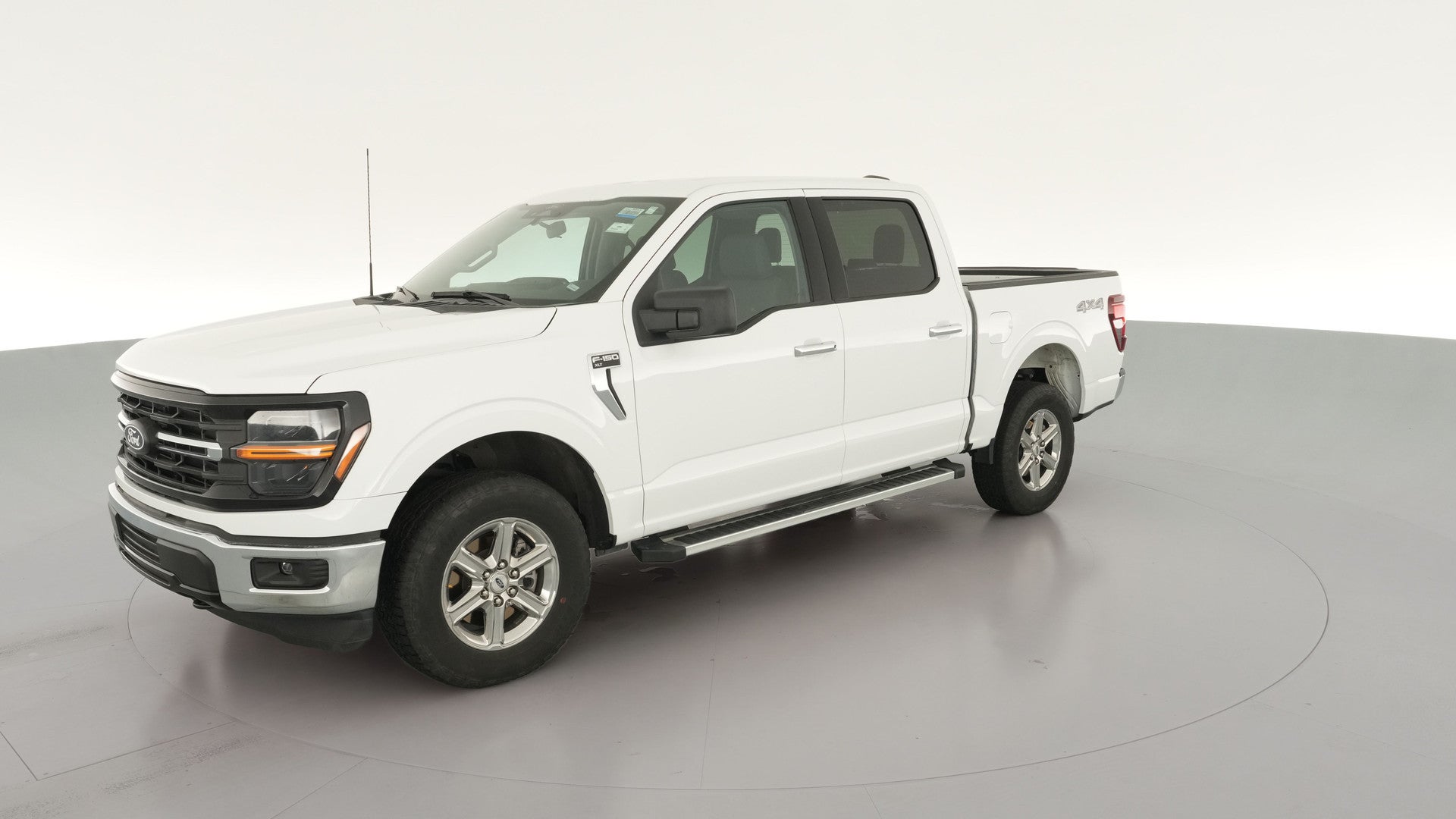 2025 Ford F150 SuperCrew Cab vehicle photo