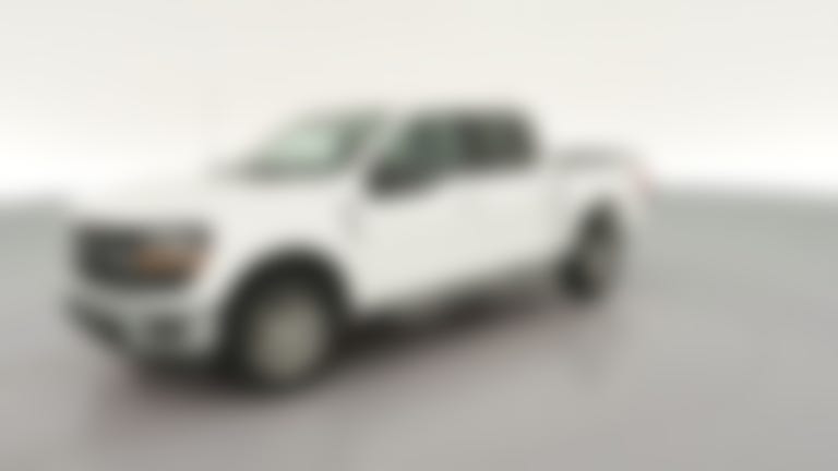 2025 Ford F150 SuperCrew Cab vehicle photo