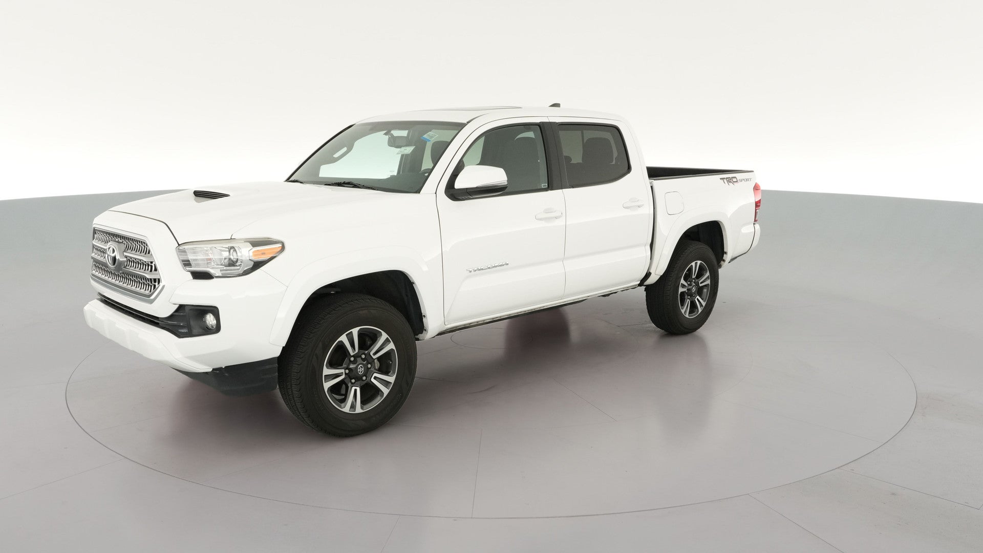 2017 Toyota Tacoma Double Cab vehicle photo