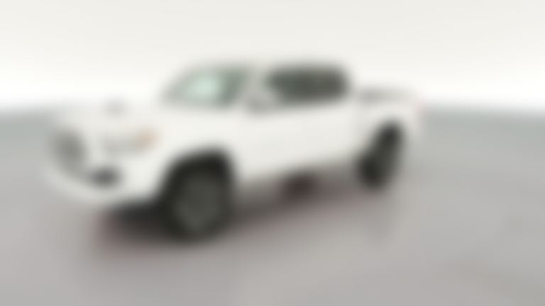 2017 Toyota Tacoma Double Cab vehicle photo